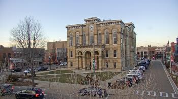 Weather camera view of City of Ottawa.