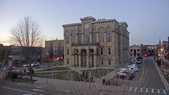 Weather camera view of City of Ottawa.