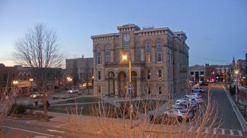 Weather camera view of City of Ottawa.