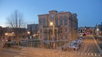 Weather camera view of City of Ottawa.