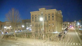 Weather camera view of City of Ottawa.