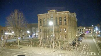 Weather camera view of City of Ottawa.