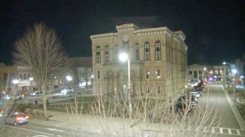 Weather camera view of City of Ottawa.