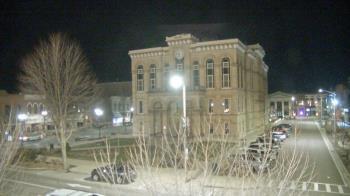 Weather camera view of City of Ottawa.