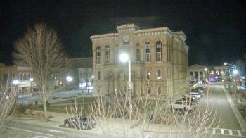 Weather camera view of City of Ottawa.