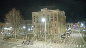 Weather camera view of City of Ottawa.