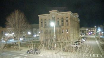 Weather camera view of City of Ottawa.