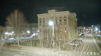 Weather camera view of City of Ottawa.