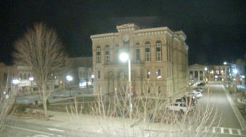 Weather camera view of City of Ottawa.