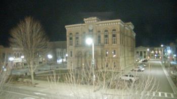 Weather camera view of City of Ottawa.