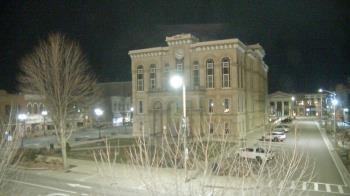 Weather camera view of City of Ottawa.