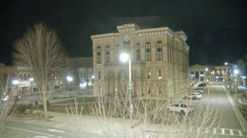 Weather camera view of City of Ottawa.