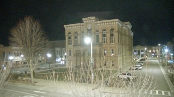 Weather camera view of City of Ottawa.