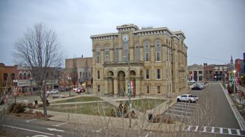 Weather camera view of City of Ottawa.