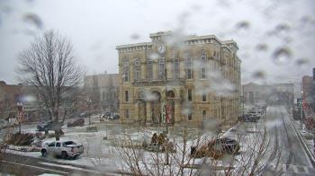 Weather camera view of City of Ottawa.