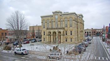 Weather camera view of City of Ottawa.