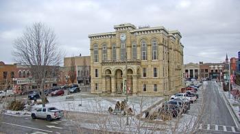 Weather camera view of City of Ottawa.
