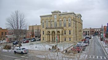 Weather camera view of City of Ottawa.