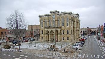 Weather camera view of City of Ottawa.