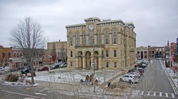 Weather camera view of City of Ottawa.