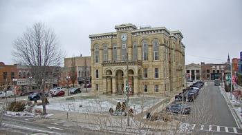 Weather camera view of City of Ottawa.