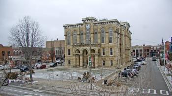 Weather camera view of City of Ottawa.