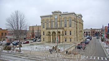 Weather camera view of City of Ottawa.