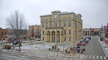 Weather camera view of City of Ottawa.