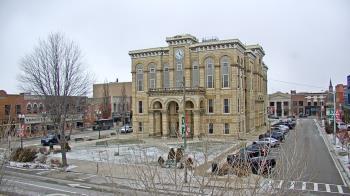 Weather camera view of City of Ottawa.