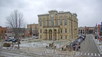 Weather camera view of City of Ottawa.