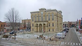 Weather camera view of City of Ottawa.