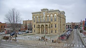 Weather camera view of City of Ottawa.