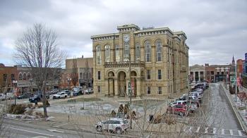 Weather camera view of City of Ottawa.
