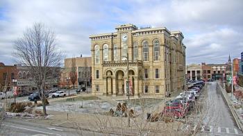 Weather camera view of City of Ottawa.