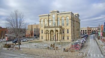 Weather camera view of City of Ottawa.