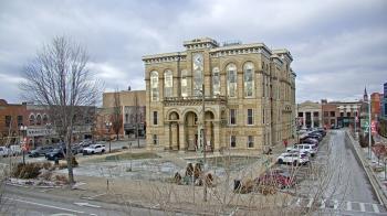 Weather camera view of City of Ottawa.