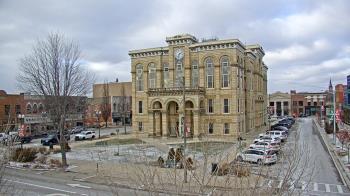 Weather camera view of City of Ottawa.