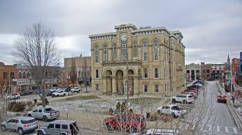 Weather camera view of City of Ottawa.