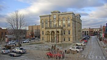 Weather camera view of City of Ottawa.
