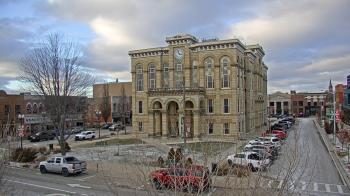 Weather camera view of City of Ottawa.