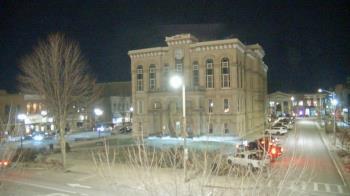 Weather camera view of City of Ottawa.