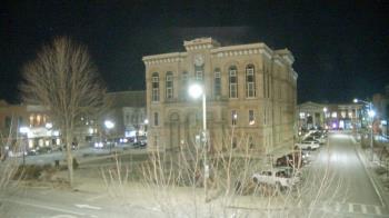 Weather camera view of City of Ottawa.