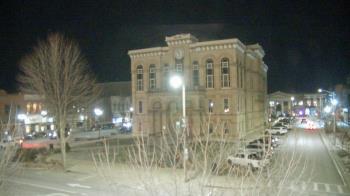 Weather camera view of City of Ottawa.