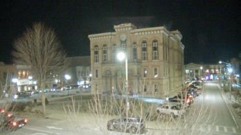 Weather camera view of City of Ottawa.