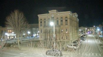 Weather camera view of City of Ottawa.