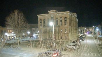 Weather camera view of City of Ottawa.