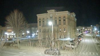 Weather camera view of City of Ottawa.