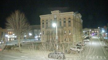 Weather camera view of City of Ottawa.