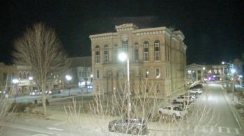 Weather camera view of City of Ottawa.