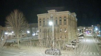 Weather camera view of City of Ottawa.